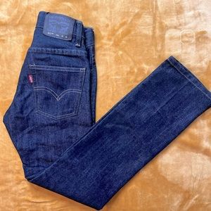 Boys 511 Levis slim fit
